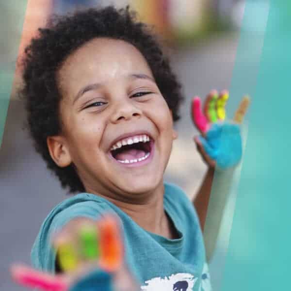 Celebrating the Heart Behind Children’s Dental Health Month